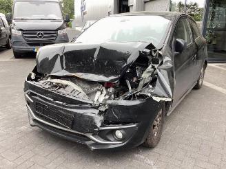Coche siniestrado Mitsubishi Space-star Space Star (A0), Hatchback, 2012 1.2 12V 2018/11