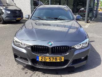 BMW 3-serie 318 M Sport picture 2