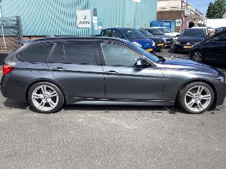 BMW 3-serie 318 M Sport picture 4
