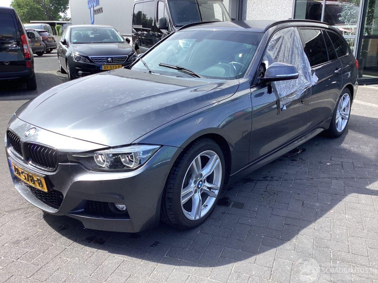 BMW 3-serie 318 M Sport