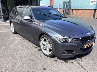 BMW 3-serie 318 M Sport picture 3