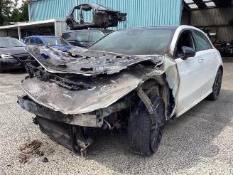 disassembly passenger cars Mercedes A-klasse A (177.0), Hatchback, 2018 / 2026 1.3 A-200 Turbo 16V 2018/11