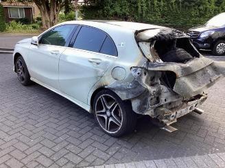 Mercedes A-klasse A (W176), Hatchback, 2012 / 2018 1.6 A-200 16V picture 7