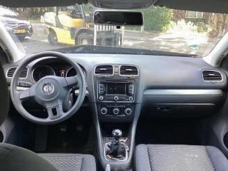 Volkswagen Golf Golf VI (5K1), Hatchback, 2008 / 2013 1.2 TSI BlueMotion picture 9