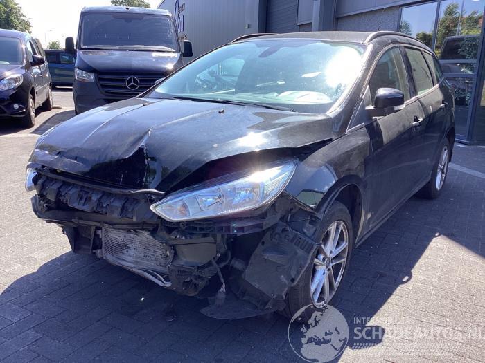 Ford Focus Focus 3 Wagon, Combi, 2010 / 2020 1.0 Ti-VCT EcoBoost 12V 100
