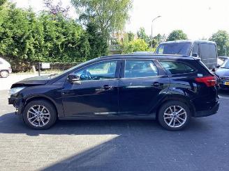 Ford Focus Focus 3 Wagon, Combi, 2010 / 2020 1.0 Ti-VCT EcoBoost 12V 100 picture 8