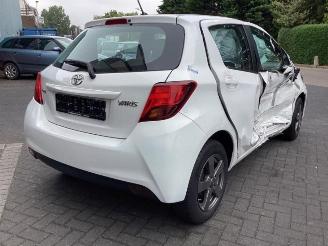 Toyota Yaris Yaris III (P13), Hatchback, 2010 / 2020 1.33 16V Dual VVT-I picture 5