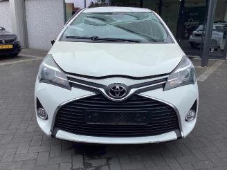 Toyota Yaris Yaris III (P13), Hatchback, 2010 / 2020 1.33 16V Dual VVT-I picture 2