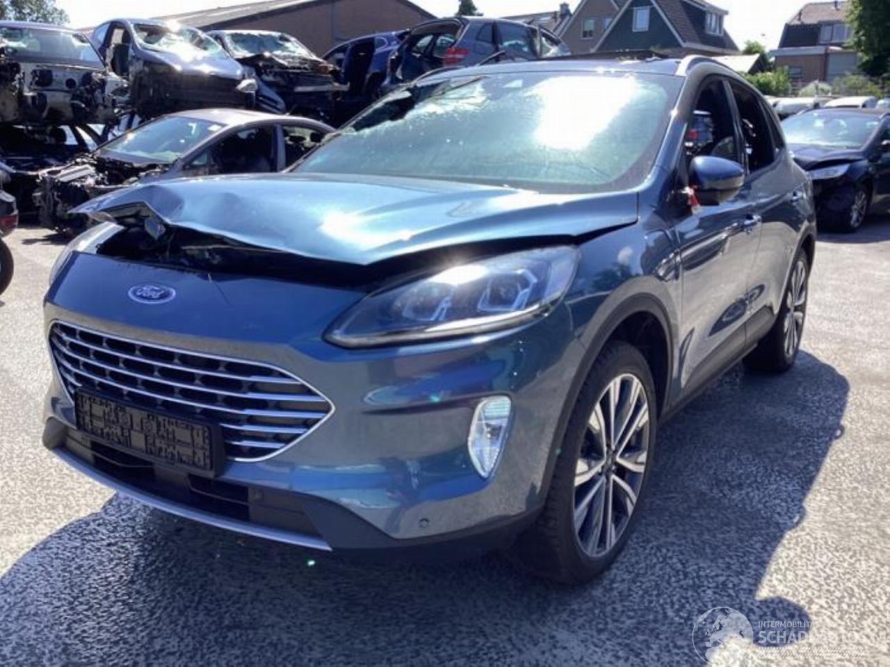 Ford Kuga Kuga III (DFK), SUV, 2019 2.5 PHEV 16V