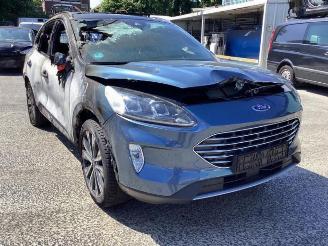 Ford Kuga Kuga III (DFK), SUV, 2019 2.5 PHEV 16V picture 3