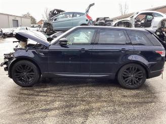 Land Rover Range Rover sport Range Rover Sport (LW), Terreinwagen, 2013 / 2022 3.0 TDV6 picture 8