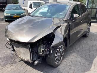 Autoverwertung Mazda 2 2 (DJ/DL), Hatchback, 2014 1.5 SkyActiv-G 90 2017/3