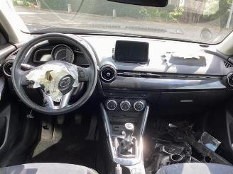 Mazda 2 2 (DJ/DL), Hatchback, 2014 1.5 SkyActiv-G 90 picture 9