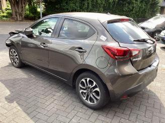 Mazda 2 2 (DJ/DL), Hatchback, 2014 1.5 SkyActiv-G 90 picture 7