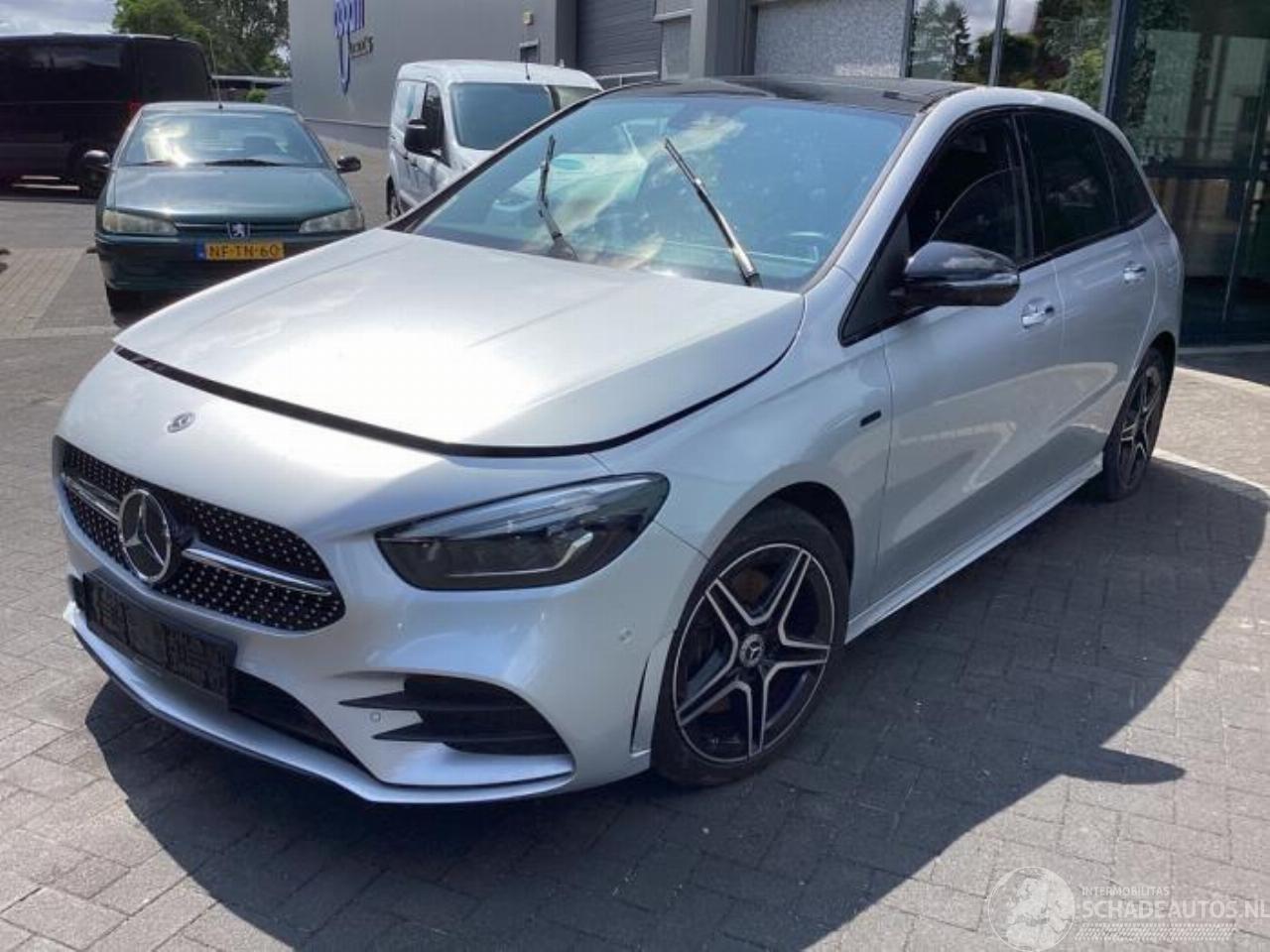 Mercedes B-klasse B (W247), Hatchback, 2018 / 2026 1.3 B-250 e Turbo 16V