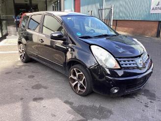 Nissan Note Note (E11), MPV, 2006 / 2013 1.4 16V picture 3