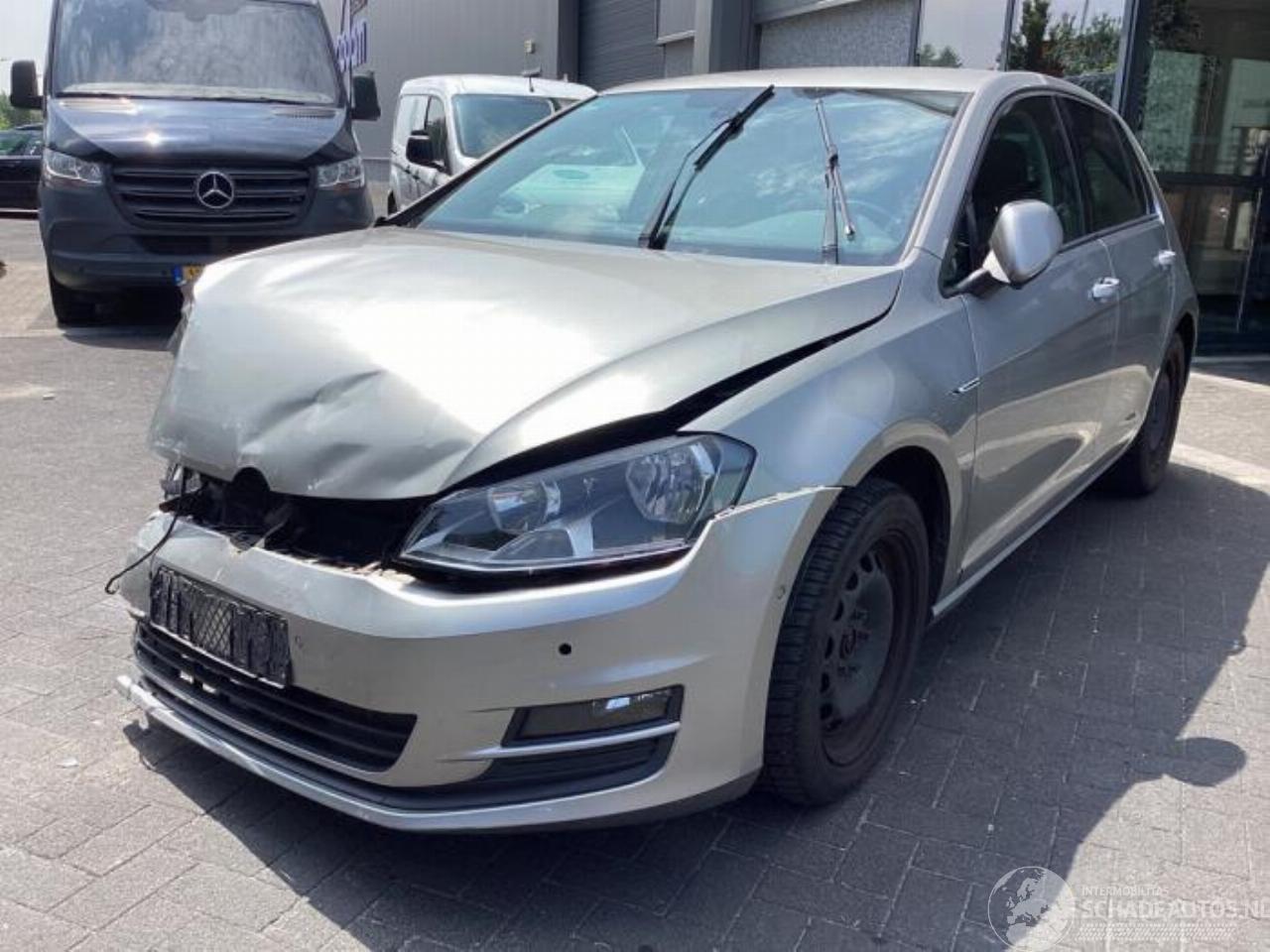 Volkswagen Golf Golf VII (AUA), Hatchback, 2012 / 2021 1.6 TDI BlueMotion 16V
