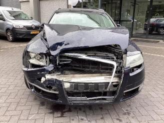 Audi A6 avant A6 (C6), Sedan, 2004 / 2011 2.4 V6 24V picture 2