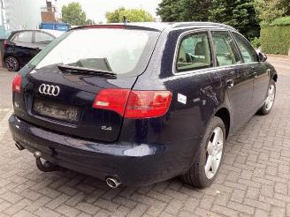 Audi A6 A6 (C6), Sedan, 2004 / 2011 2.4 V6 24V picture 5