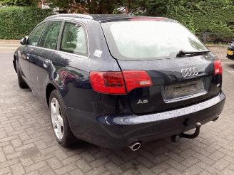 Audi A6 avant A6 (C6), Sedan, 2004 / 2011 2.4 V6 24V picture 7