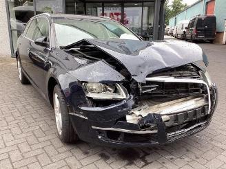 Audi A6 A6 (C6), Sedan, 2004 / 2011 2.4 V6 24V picture 3