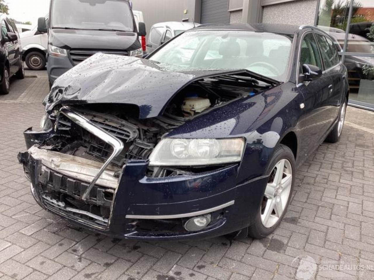 Audi A6 A6 (C6), Sedan, 2004 / 2011 2.4 V6 24V