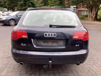 Audi A6 A6 (C6), Sedan, 2004 / 2011 2.4 V6 24V picture 6