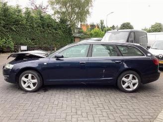 Audi A6 A6 (C6), Sedan, 2004 / 2011 2.4 V6 24V picture 8