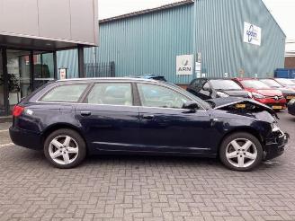 Audi A6 A6 (C6), Sedan, 2004 / 2011 2.4 V6 24V picture 4