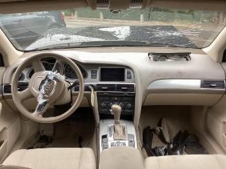 Audi A6 A6 (C6), Sedan, 2004 / 2011 2.4 V6 24V picture 9