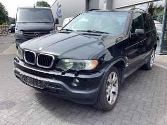 skadebil auto BMW X5 X5 (E53), SUV, 2000 / 2006 3.0 24V 2003/1