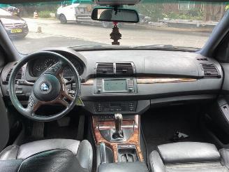 BMW X5 X5 (E53), SUV, 2000 / 2006 3.0 24V picture 9