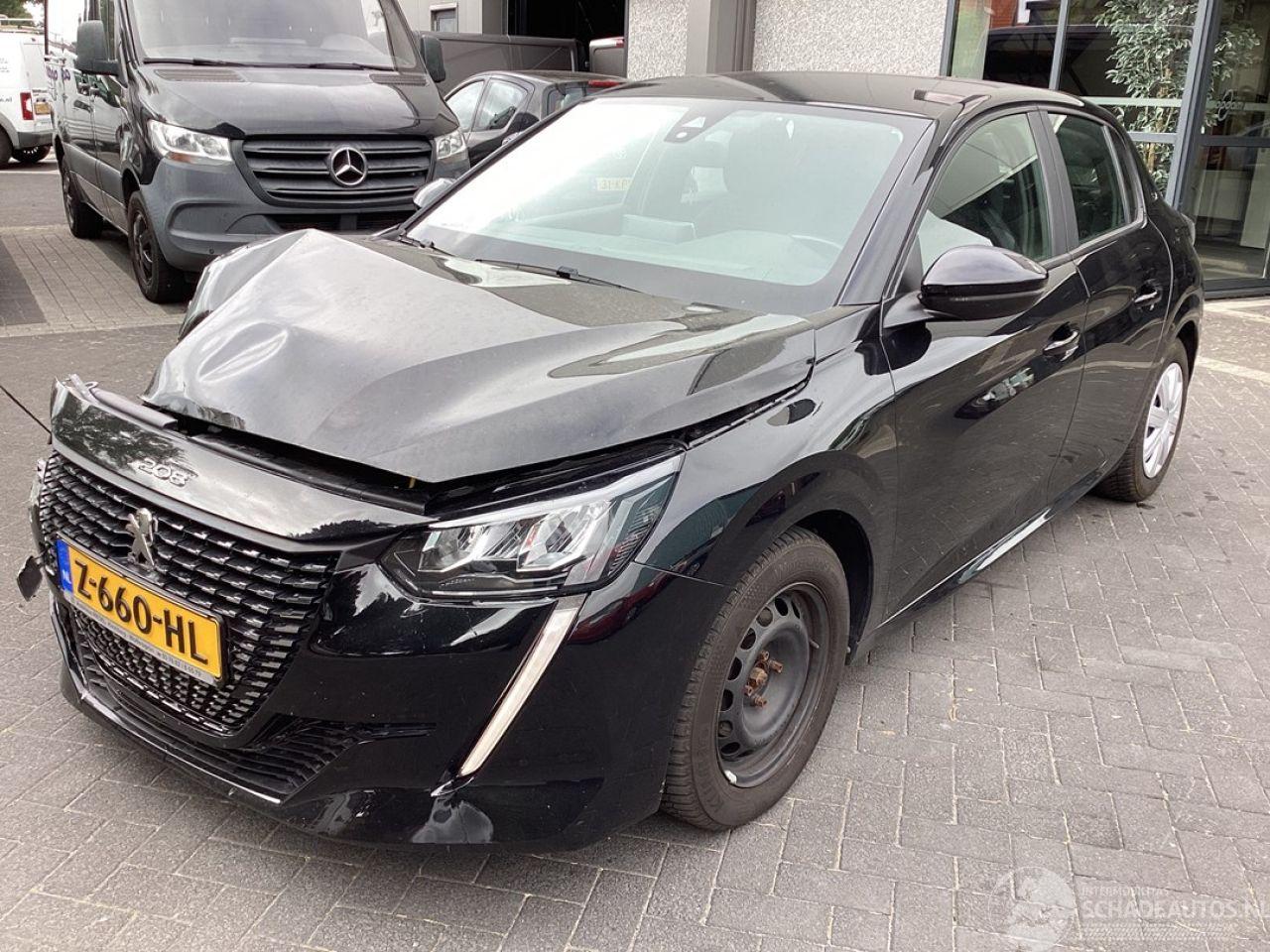 Peugeot 208 1.2 Pure Tech Active