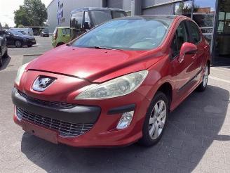 Autoverwertung Peugeot 308 308 (4A/C), Hatchback, 2007 / 2015 1.6 VTI 16V 2007/10