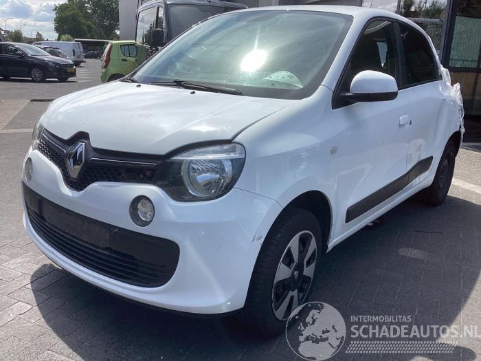 Renault Twingo Twingo III (AH), Hatchback 5-drs, 2014 / 2024 1.0 SCe 70 12V