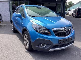 Opel Mokka Mokka/Mokka X, SUV, 2012 / 2019 1.4 Turbo 16V 4x2 picture 3