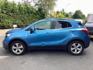 Opel Mokka Mokka/Mokka X, SUV, 2012 / 2019 1.4 Turbo 16V 4x2 picture 8
