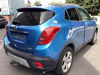 Opel Mokka Mokka/Mokka X, SUV, 2012 / 2019 1.4 Turbo 16V 4x2 picture 5
