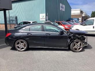Mercedes Cla-klasse CLA (117.3), Sedan, 2013 / 2019 1.6 CLA-180 16V picture 4