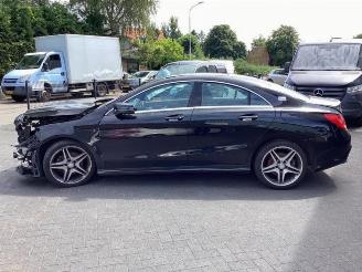 Mercedes Cla-klasse CLA (117.3), Sedan, 2013 / 2019 1.6 CLA-180 16V picture 8