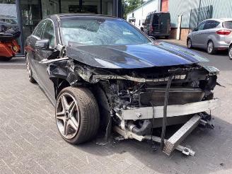 Mercedes Cla-klasse CLA (117.3), Sedan, 2013 / 2019 1.6 CLA-180 16V picture 3
