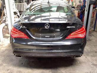 Mercedes Cla-klasse CLA (117.3), Sedan, 2013 / 2019 1.6 CLA-180 16V picture 14