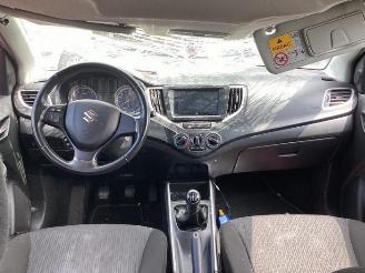Suzuki Baleno Baleno (EW/FW), Hatchback 5-drs, 2016 1.2 Dual Jet 16V picture 9