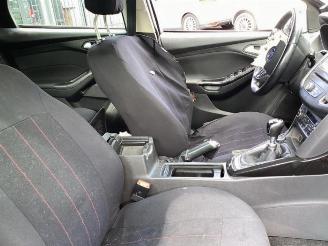 Ford Focus Focus 3 Wagon, Combi, 2010 / 2020 1.0 Ti-VCT EcoBoost 12V 125 picture 10