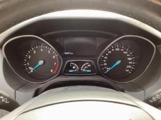 Ford Focus Focus 3 Wagon, Combi, 2010 / 2020 1.0 Ti-VCT EcoBoost 12V 125 picture 11