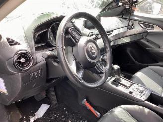 Mazda CX-3 CX-3 (DJ/DK), SUV, 2015 2.0 SkyActiv-G 121 picture 9