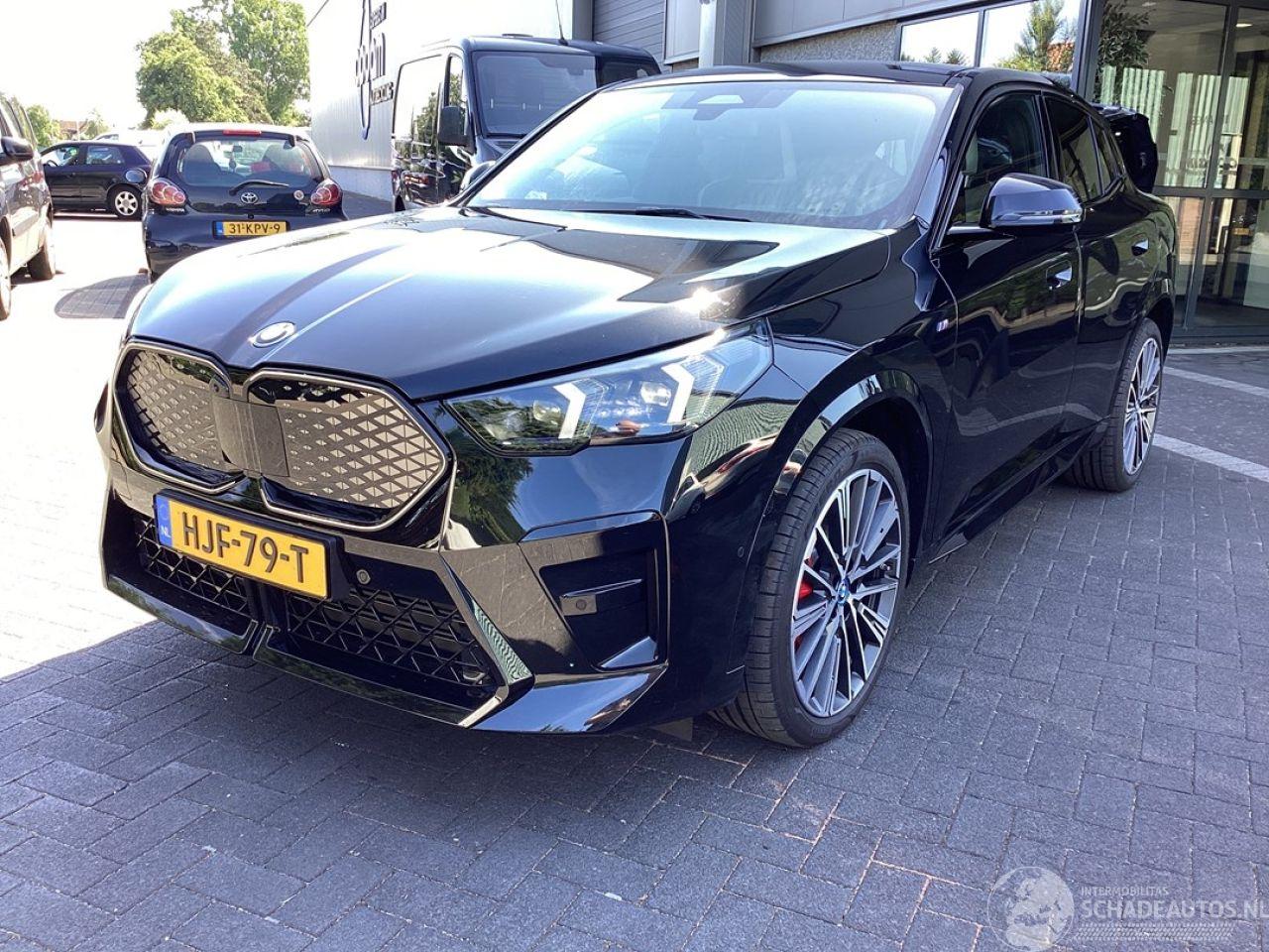 BMW iX IX2 Edrive20 67 KWh