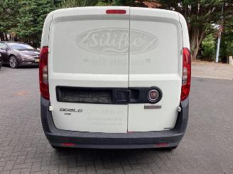 Fiat Doblo Doblo Cargo (263), Van, 2010 1.6 D Multijet picture 6