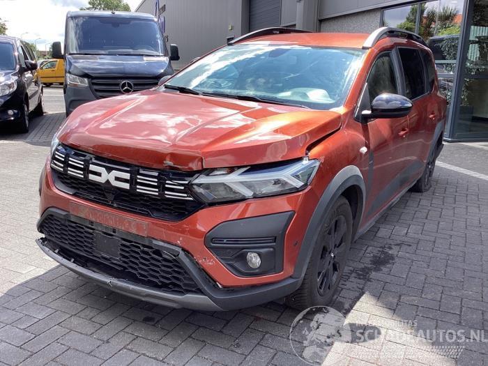 Dacia Jogger Jogger, MPV, 2022 1.0 TCe 100 Bi-Fuel , ECO-G 12V