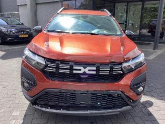 Dacia Jogger Jogger, MPV, 2022 1.0 TCe 100 Bi-Fuel , ECO-G 12V picture 2
